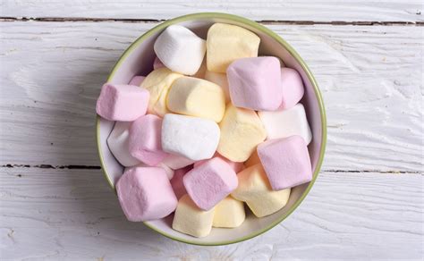 Unbelievably magical marshmallows